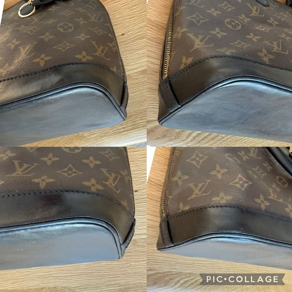 ✅AUTHENTIC✅Louis Vuitton ALMA PM - Picture 13 of 14